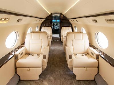 Gulfstream G-500 - фото