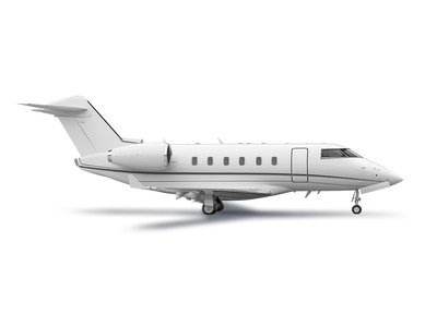Challenger 350 - фото