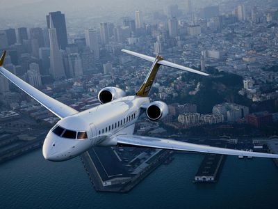 Global 6000 - фото