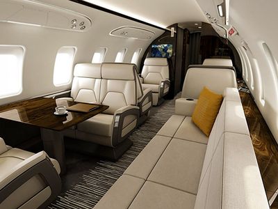 Challenger 650 - фото