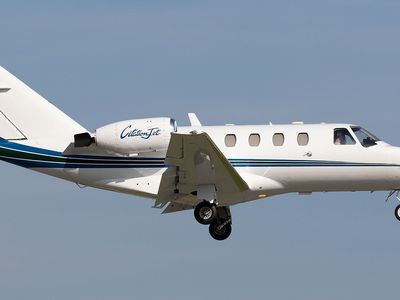 Citation CJ1 - фото