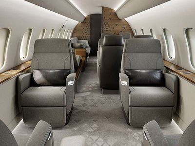 Global 5000 - фото
