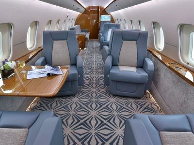 Global 5000 - фото