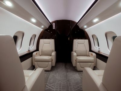 Global 6000 - фото