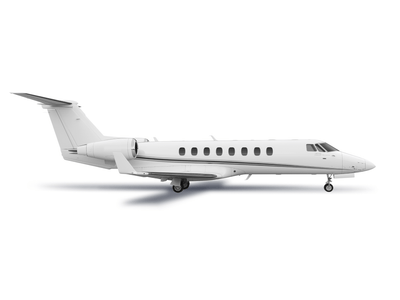 Learjet 40 - фото