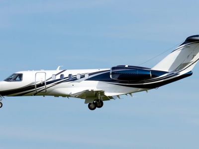 Citation CJ4 - фото
