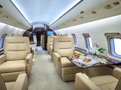 Challenger 850 - фото