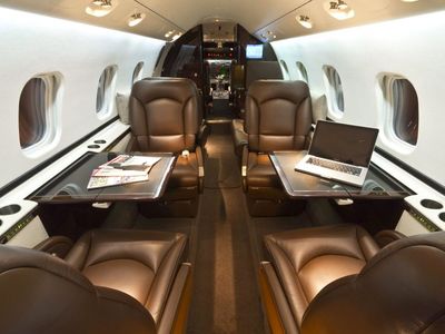 Learjet 60 - фото