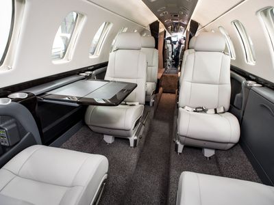 Citation CJ3 - фото