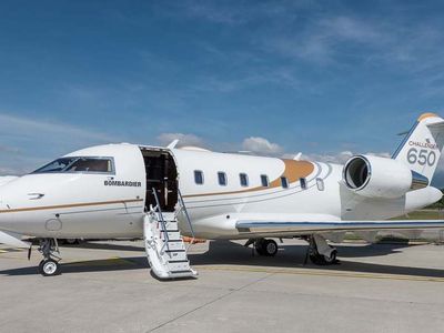 Challenger 650 - фото