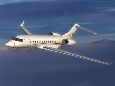 Global Express XRS - фото