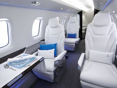 Pilatus PC-24 - фото