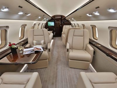 Challenger 605 - фото