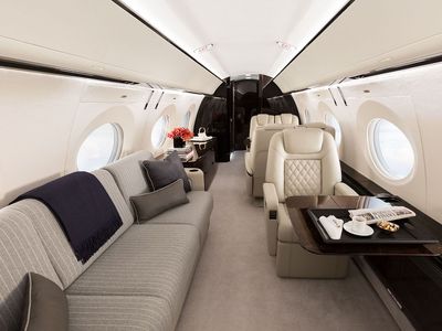 Gulfstream G-500 - фото
