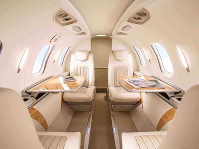 HondaJet - фото