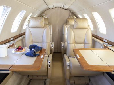 Citation CJ3 - фото