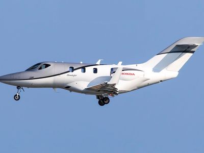 HondaJet - фото