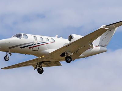 Citation CJ - фото