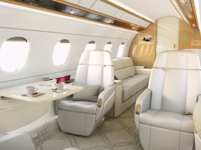 Embraer 135 LR - фото