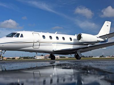 Citation XLS+ - фото