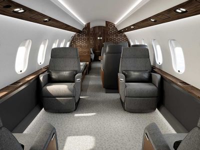 Global 6000 - фото