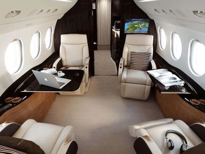 Falcon 8X - фото