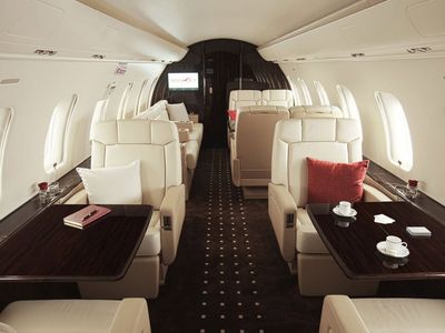 Challenger 605 - фото
