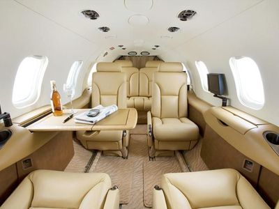 Learjet 31A - фото