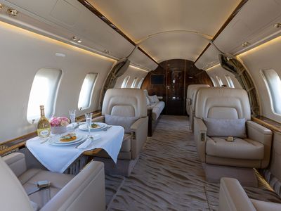 Challenger 605 - фото