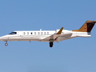 Learjet 45 - фото