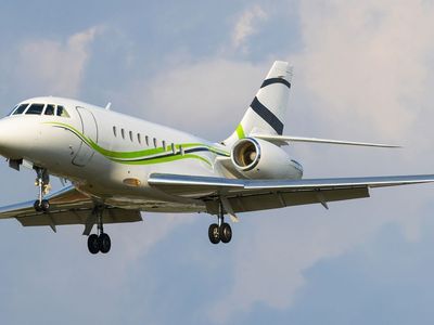 Falcon 2000S - фото