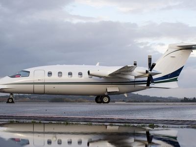 Piaggio Avanti - фото