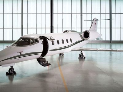 Learjet 60 - фото