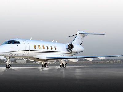 Challenger 350 - фото