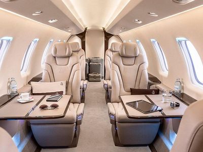 Pilatus PC-24 - фото