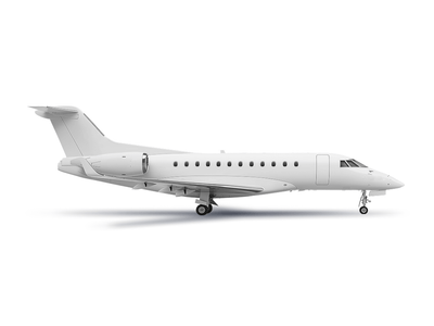 Embraer 135 LR - фото
