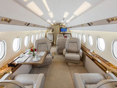 Falcon 2000S - фото