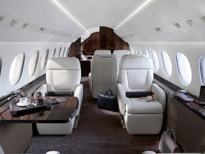 Falcon 8X - фото