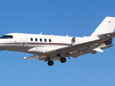 Citation Latitude - фото
