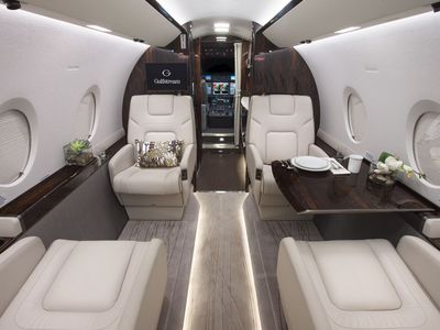 Gulfstream G-280 - фото
