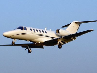 Citation CJ2 - фото