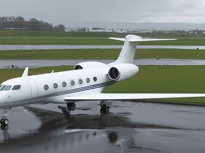 Gulfstream G-500 - фото