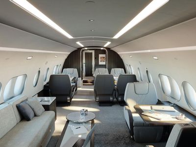 Airbus 318 Elite - фото