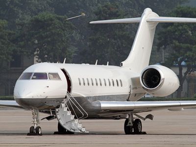 Global 5000 - фото