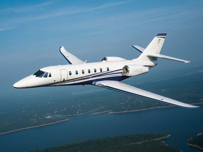 Citation Sovereign - фото