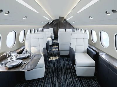 Falcon 7X - фото