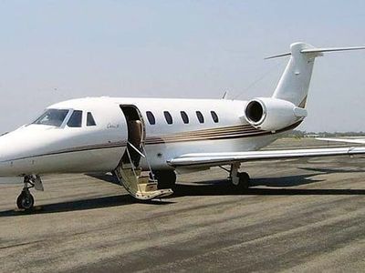 Citation III - фото