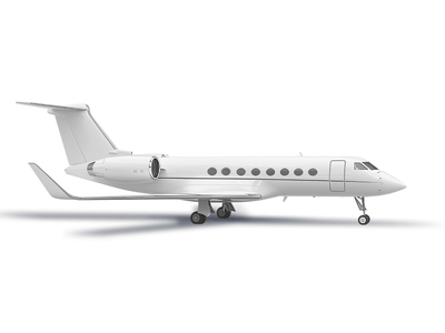 Gulfstream G-650 - фото