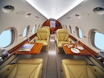 Hawker 900XP - фото
