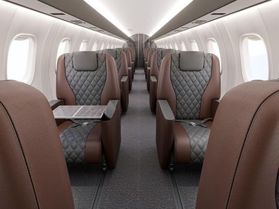 Embraer 145 LR - фото